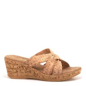 NEW ONEX women's gayle 2 sandal in cork